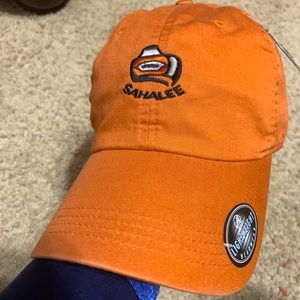 Sahalee CC Ahead Cap